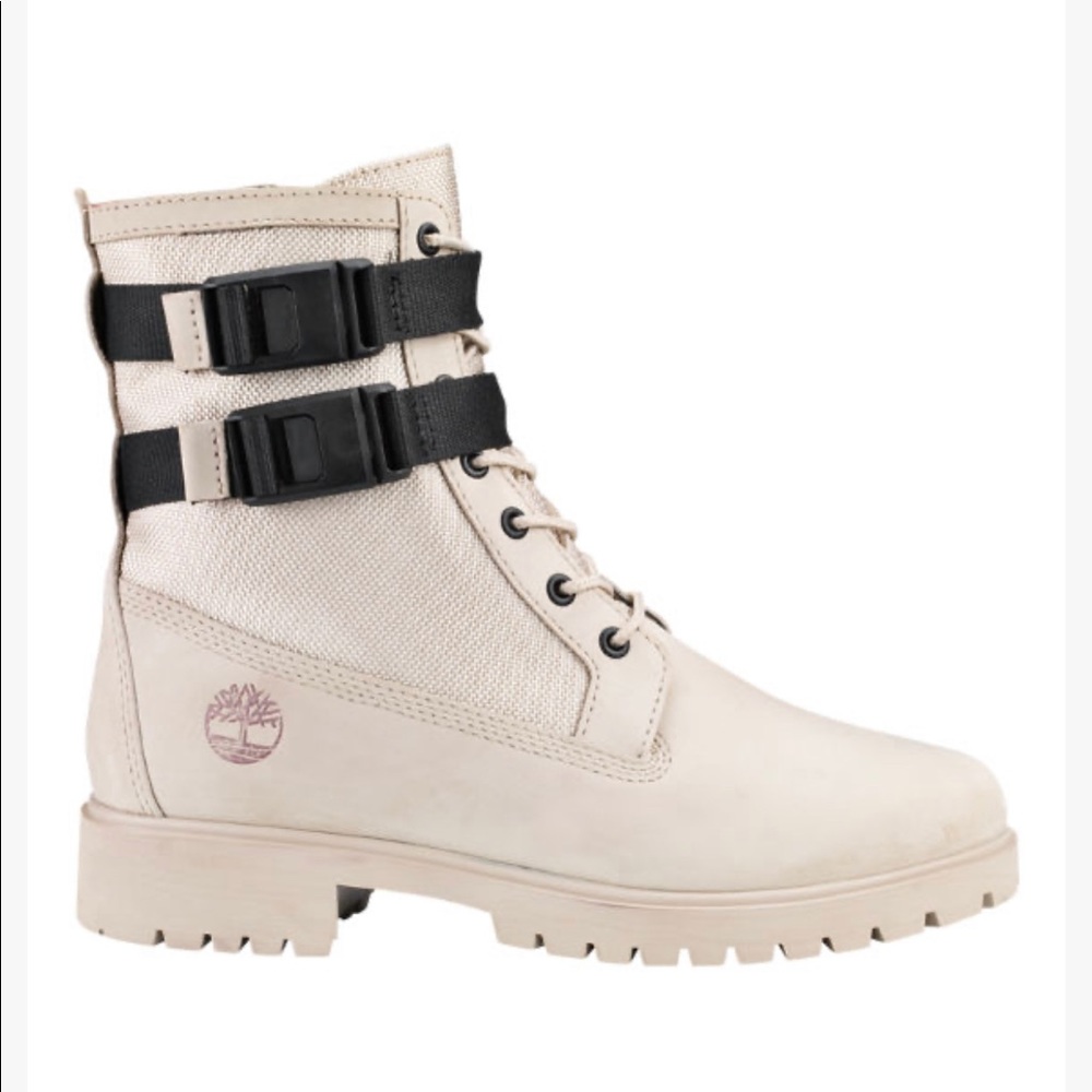 JAYNE DOUBLE-BUCKLE WATERPROOF